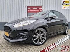 Ford Fiesta - 1.0 EcoBoost ST Line VAN 2e EIGENAAR | 125 PK |