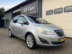 Opel Meriva - 1.4 Turbo Cosmo 2011 APK AIRCO Zeer mooi