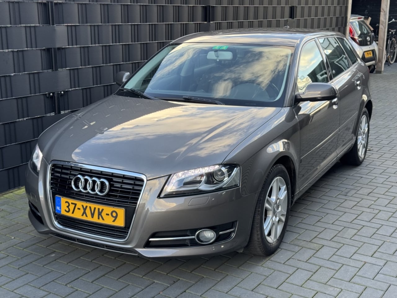 Audi A3 Sportback - 1.2 TFSI Attr. Adv| CLIMA| NAVI| CRUISE| TREKHAAK| NAP - AutoWereld.nl