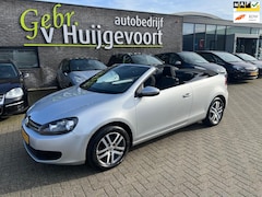 Volkswagen Golf Cabriolet - 1.2 TSI BlueMotion