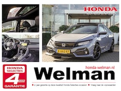 Honda Civic - 1.5i V-TEC SPORT PLUS - AUTOMAAT - PANORAMADAK - 182 PK - ALL WEATHERS