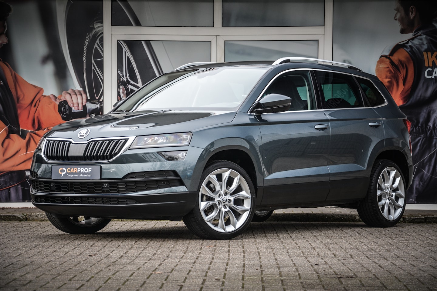 Skoda Karoq - 1.5 TSI 110kW/150pk DSG Style - AutoWereld.nl