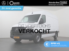 Mercedes-Benz Sprinter - 317 CDI L2 H2 | Automaat | Navigatie | Cruise Control | Airco | Keyless start | Carplay |