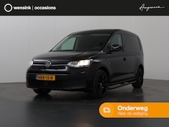 Volkswagen Caddy Cargo - 2.0 TDI Style | Navigatie | Bluetooth | Parkeercamera | Airco | LM Velgen | Sidebars |