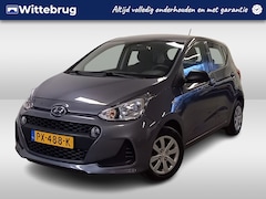 Hyundai i10 - 1.0i i-Motion Lage km stand, zuinige auto