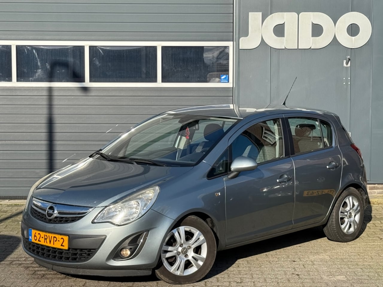 Opel Corsa - 1.3 CDTi EcoFlex S/S Cosmo export - AutoWereld.nl