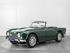 Triumph TR5 - TR250 Overdrive