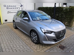 Peugeot 208 - 1.2 PureTech Blue Lease Active Automaat 360 Camera Full-Navigatie Led Cruise-Control