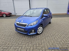 Peugeot 108 - 1.0 e-VTi Active NL-auto Airco Blauw 5drs BTW