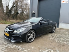 Mercedes-Benz E-klasse Cabrio - 220 CDI Edition Sport