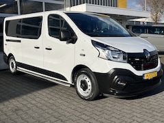 Renault Trafic Passenger - 6-persoons 1.6 dCi L2 Grand Authentique Energy BTW/BPM-vrij Lengte 2 Cruise control Airco