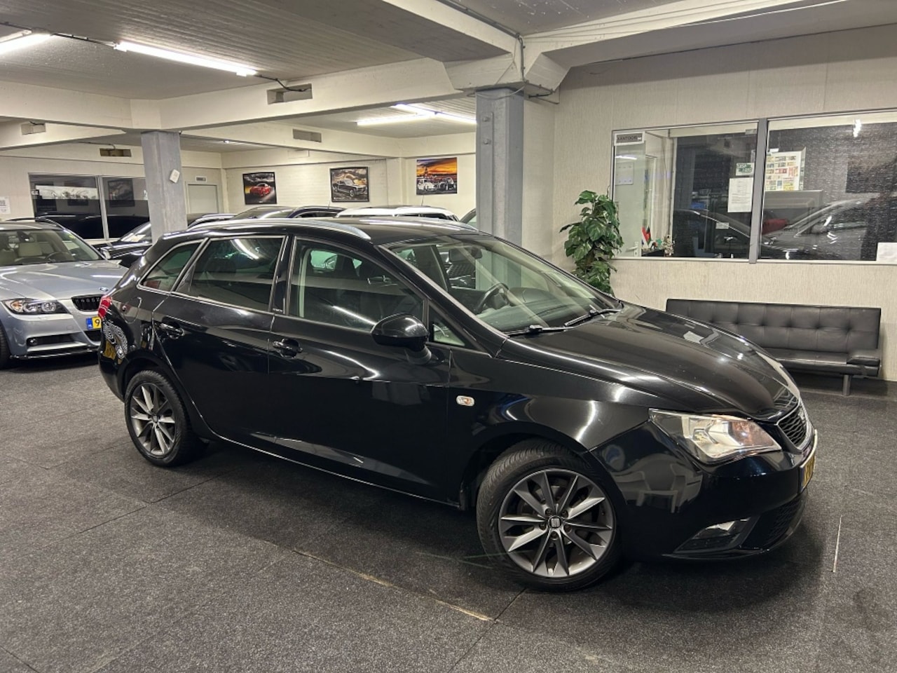 Seat Ibiza ST - 1.2 TSI FR*leder*Velgen*2015* - AutoWereld.nl