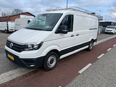 Volkswagen Crafter - 35 2.0 TDI 130KW L3H2 LANG EN LAAG AIRCO KLIMA EURO6