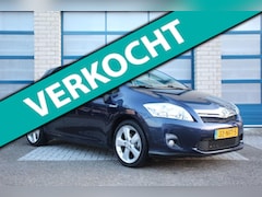 Toyota Auris - 1.8 Full Hybrid Dynamic 5drs - Clima - Cruise - Sensoren - Camera - Trekhaak - NAP