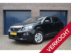 Peugeot 3008 - 1.2 PureTech Automaat Blue Lease Executive | Navigatie | Carplay/Android Auto