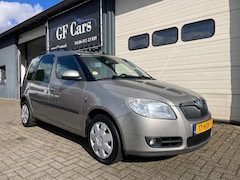 Skoda Roomster - 1.4-16V Navigator 2009 APK NAP AIRCO