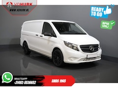 Mercedes-Benz Vito - 114 CDI Aut. L2 BPM VRIJ Ready2Go Adapt. Cruise/ 19"LMV/ Standkachel/ Stoelverw./ Inrichti