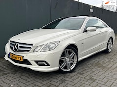 Mercedes-Benz E-klasse Coupé - 350 CGI Elegance 293 PK / Goed Onderhouden