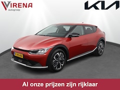 Kia EV6 - 58 kWh Light Edition - Stoelverwarming - Navigatie - LED koplampen - Privacy Glass - Fabri