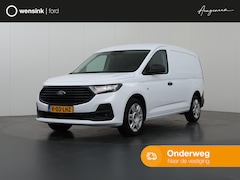 Ford Transit Connect - 1.5 EcoBoost | PHEV | L2 Trend | Plug-in Hybrid | Navigatie | PDC | Toegang ZE-zones | Cru