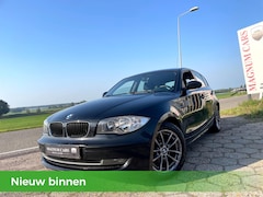 BMW 1-serie - 116i 5DR CRUISECONTR AIRCO VELGEN PARK.SENSOR