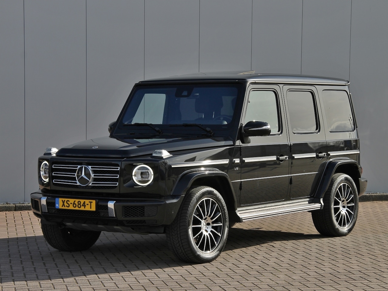 Mercedes-Benz G-klasse - 500 422pk V8 | Org NL | Garantie 03-2026 - AutoWereld.nl