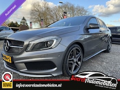 Mercedes-Benz A-klasse - 180 Ambition, AMG-styling, automaat airco, cruise,