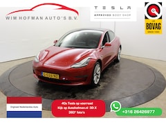 Tesla Model 3 - Long Range AWD 75 kWh 19" Top staat Autopilot FSD Comp Leder Camera Panodak