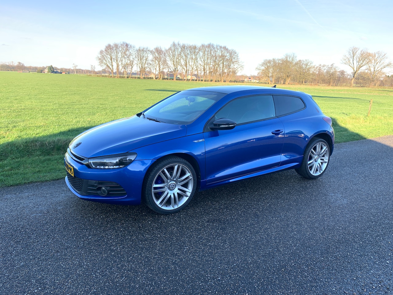 Volkswagen Scirocco - 1.4 TSI Highline Plus BINNEN KORT BIJ ONS TE KOOP - AutoWereld.nl