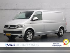 Volkswagen Transporter - 2.0 TDI L2 4Motion Highline | Trekhaak | Camera | Apple Carplay | Cruise control