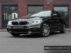 BMW 5-serie - 530e iPerformance High Exe M-PAKKET|DAK|LEDER|360