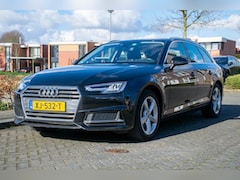 Audi A4 Avant - 35 TFSI Sport Lease Edition Vermogen 270 pk / koppel 430 Nm