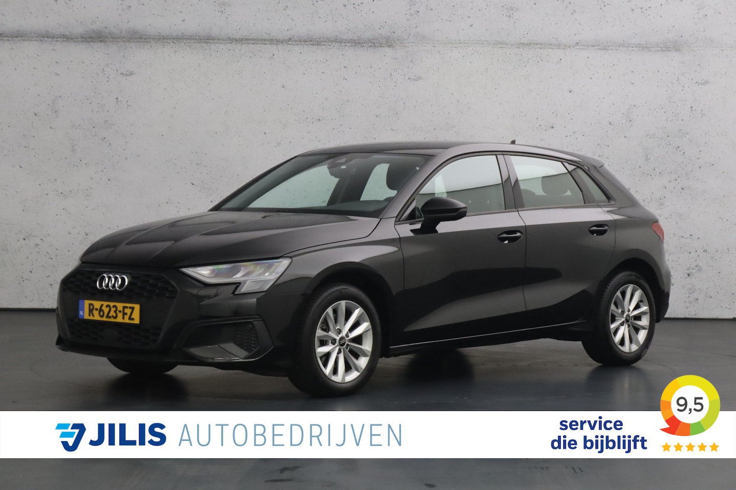 Audi A3 Sportback - 30 TFSI Pro Line | Adaptieve cruise control | Parkeersensoren | LED koplampen - AutoWereld.nl