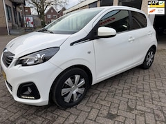 Peugeot 108 - 1.0 e-VTi Active AIRCO ORG 53093 KM NAP KLEINE BEURT GEHAD PAS NW APK 2 JAAR NW VOOR BANDE