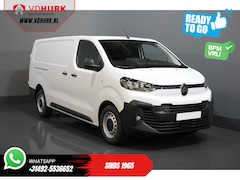 Opel Vivaro - (Nieuwe Jumpy) 2.0 HDI 180 pk Aut. L3 BPM VRIJ/ Virtual Cockpit/ Carplay/ Navi/ Camera/ Cr