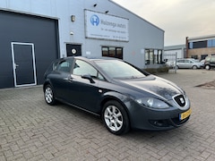 Seat Leon - 1.6 Reference| LPG G3| AIRCO| Met APK