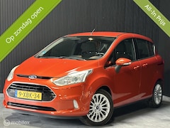 Ford B-Max - 1.0 EcoBoost Titanium|CAMERA|CRUISE|PARKSENSOR|