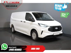 Ford Transit Custom - 320 2.0 TDCI 170 pk Aut. L2 BPM VRIJ 5J/ 200.000 km Garantie./ 2.8t Trekverm./ CarPlay/ LE