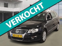 Volkswagen Passat Variant - 1.4 TSI Highline BlueMotion // NL prijs 4799