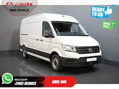 Volkswagen Crafter - 35 2.0 TDI 140 pk DSG Aut. L3H3 BPM VRIJ LED/ Virtual Cockpit/ Camera/ Cruise/ Carplay/ Ge