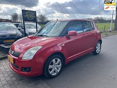 Suzuki Swift - 1.3 Comfort- AIRCO, ELEKT PAKKET, , MULTIFUNCTIONEEL STUUR, NIEUWE APK