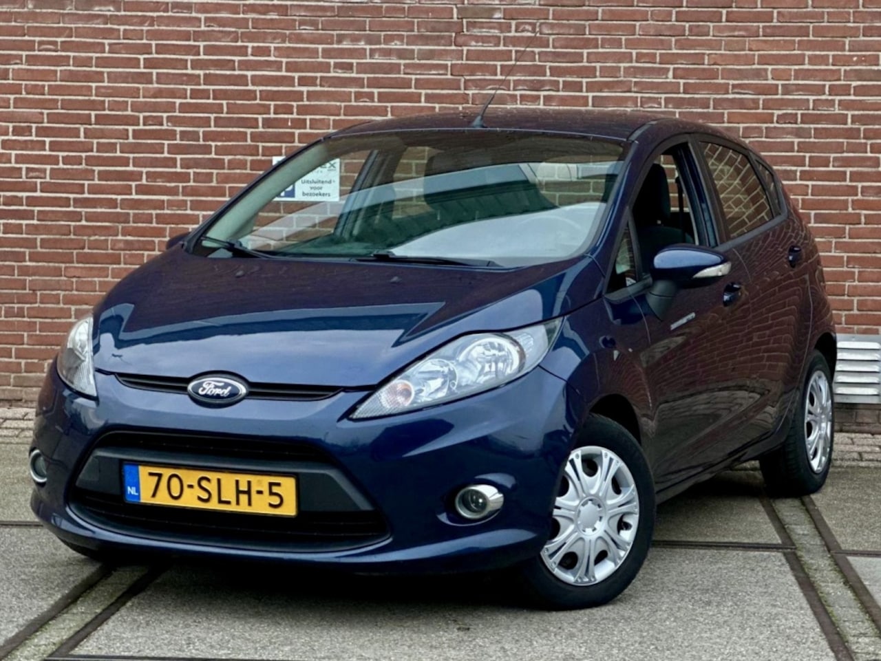 Ford Fiesta - 1.6 TDCi ECO. Trend - AutoWereld.nl