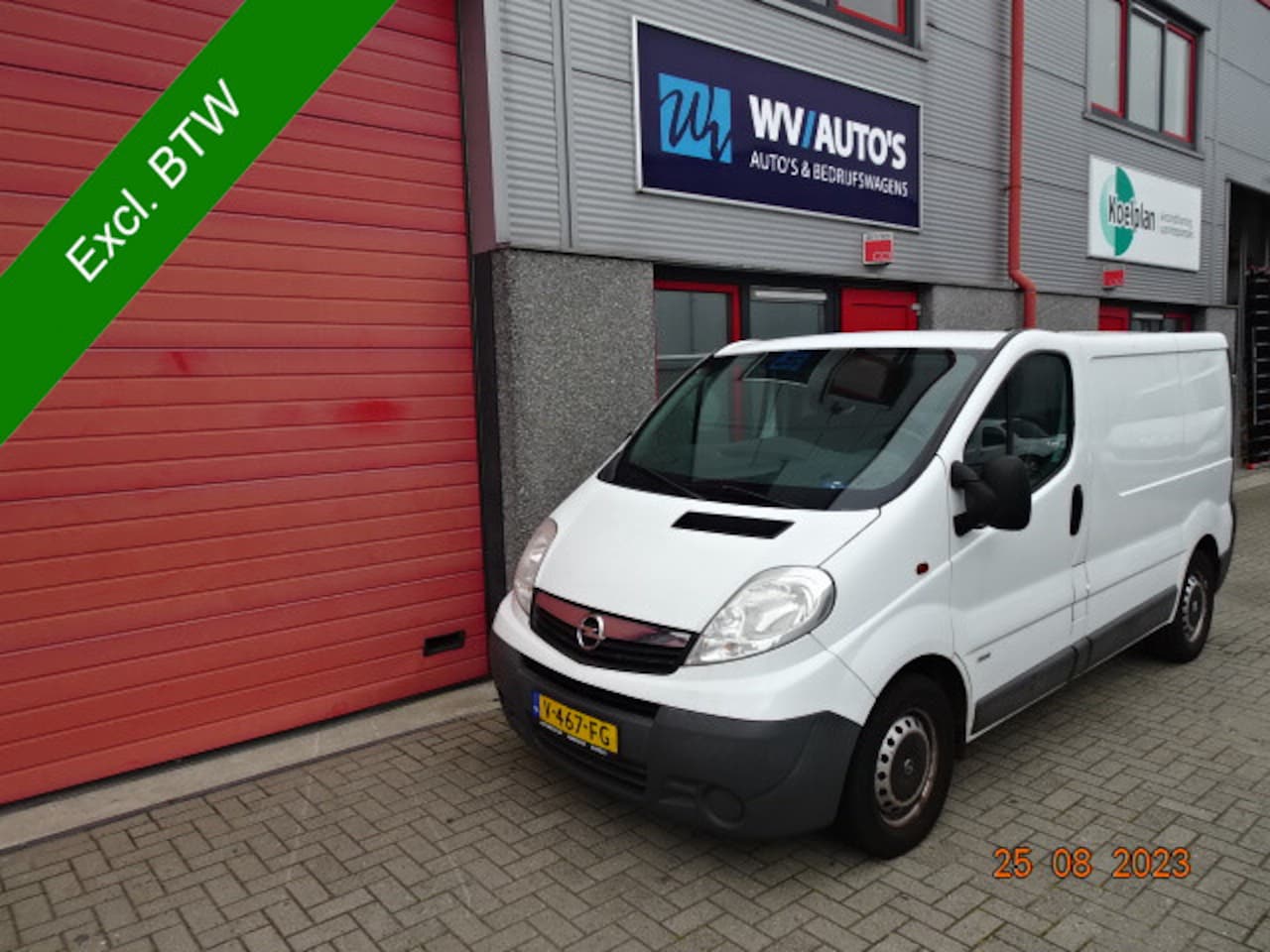 Opel Vivaro - 2.0 CDTI L1H1 3 zits - AutoWereld.nl