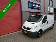 Opel Vivaro - 2.0 CDTI L1H1 3 zits