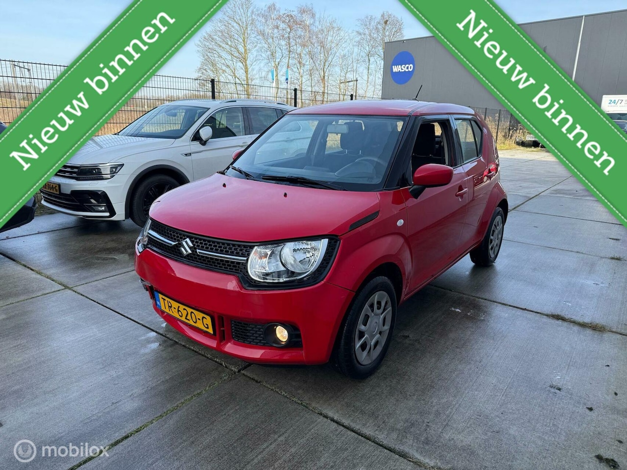 Suzuki Ignis - 1.2 Comfort 1.2 Comfort, 2018, AIRCO, 119000 KM, NAP. **** - AutoWereld.nl