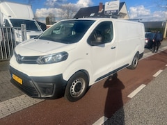 Toyota PROACE Long Worker - 2.0 D-4D Cool Comfort AIRCO KLIMA EURO6