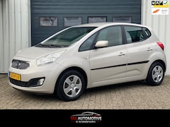 Kia Venga - 1.4 CVVT Seven 2e EIG NAVI / CRUISE / AIRCO / NAP