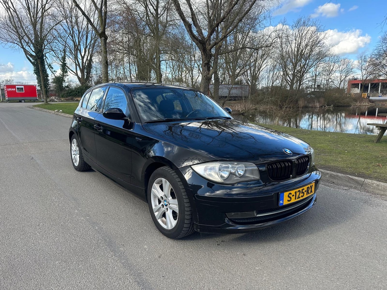 BMW 1-serie - 116i* Lage KM stand aantoonbaar* Apk 31.01.2026! - AutoWereld.nl