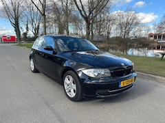 BMW 1-serie - 116i* Lage KM stand aantoonbaar* Apk 31.01.2026