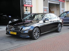 Mercedes-Benz E-klasse - 220 d Prestige Plus Aut Leer Navi Camera